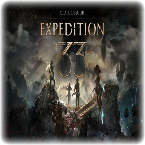  Clair Obscur Expedition 33 - GARANTİ